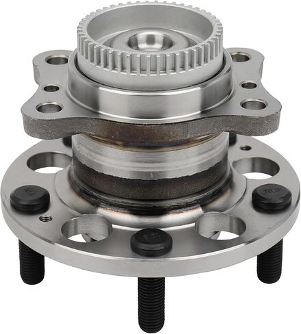 [Pair]DRIVESTAR 512492 Rear Wheel Hub & Bearing Assembly 11-16 for Hyundai Elantra, 13-14 Elantra Coupe, 13-17 for Elantra GT, 12-17 for Veloster, 14-18 for Kia Forte/Forte5, 14-16 for Kia Forte Koup in Saudi Arabia