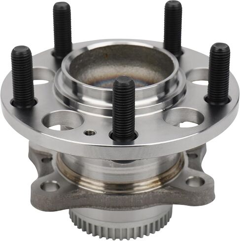 [Pair]DRIVESTAR 512492 Rear Wheel Hub & Bearing Assembly 11-16 for Hyundai Elantra, 13-14 Elantra Coupe, 13-17 for Elantra GT, 12-17 for Veloster, 14-18 for Kia Forte/Forte5, 14-16 for Kia Forte Koup in Saudi Arabia