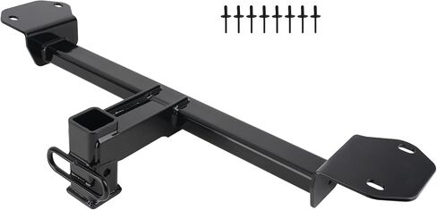 maXpeedingrods Rear Class 3 Trailer Hitch, 2 Inch Receiver Tow Hitch for BMW X3 2011-2024, X4 2019-2024, 5000 LBS GTW in Saudi Arabia