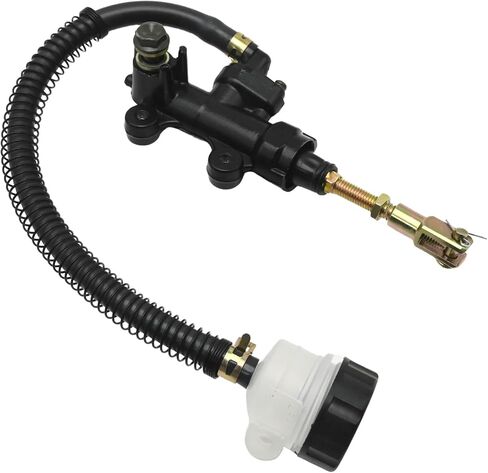 Rear Brake Master Cylinder, Replacement for Suzuki Bandit GSF 250 400 GS500 GSX 600 650, Replacement for Suzuki GSXR 400 600 750 RF600 RF900 Models in Saudi Arabia