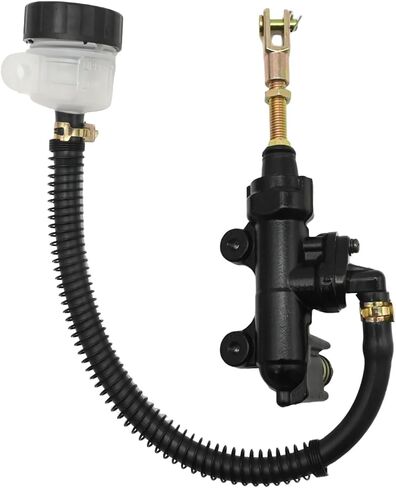 Rear Brake Master Cylinder, Replacement for Suzuki Bandit GSF 250 400 GS500 GSX 600 650, Replacement for Suzuki GSXR 400 600 750 RF600 RF900 Models in Saudi Arabia