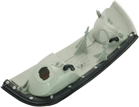 KarParts360 لسيارة ميركوري جراند ماركيز بدوره إشارة/ضوء علامة جانبية 2003-2005 جانب الركاب | معتمد من وزارة النقل | FO2521171 | 3W3Z 13200 آ in Saudi Arabia