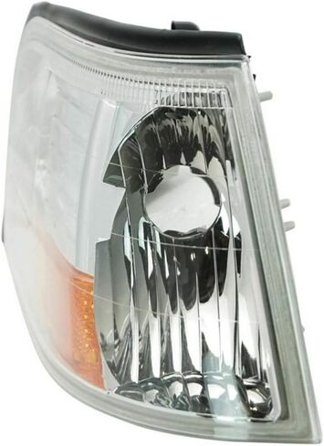 KarParts360 لسيارة ميركوري جراند ماركيز بدوره إشارة/ضوء علامة جانبية 2003-2005 جانب الركاب | معتمد من وزارة النقل | FO2521171 | 3W3Z 13200 آ in Saudi Arabia