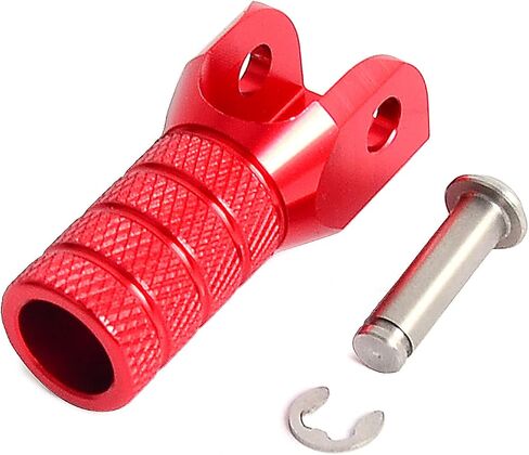 NICECNC Motorcycle Shift Lever Tip Pad Aluminum Compatible with Husqvarna 2016-2018 701 Enduro 2016-2018 701 Supermoto 2015-2016 FE350S 2015-2016 TE125 2015-2017 TE300 2014-2015 FC250,See Fitment in Saudi Arabia