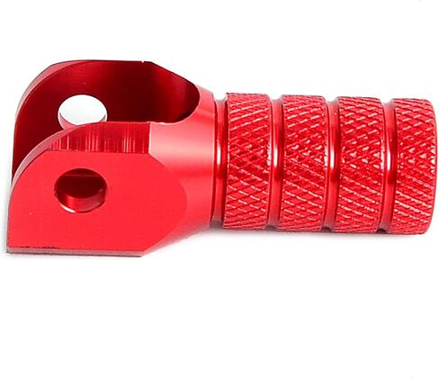 NICECNC Motorcycle Shift Lever Tip Pad Aluminum Compatible with Husqvarna 2016-2018 701 Enduro 2016-2018 701 Supermoto 2015-2016 FE350S 2015-2016 TE125 2015-2017 TE300 2014-2015 FC250,See Fitment in Saudi Arabia