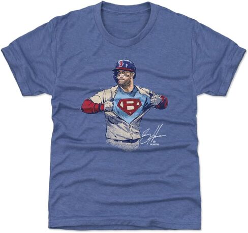 500 LEVEL Bryce Harper Kids Shirt - Philadelphia Super Bryce in Kuwait