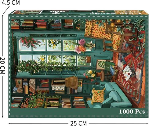 Owl Family Puzzle for Adults 1000 Pieces, Jigsaw Puzzles for Adults 1000 Piece, Puzzle for Adults, Adults Challenging Game Toys, Impossible Puzzle, Family Decoration Puzzle in Saudi Arabia