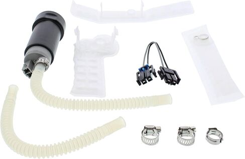 All Balls Racing 47-2011 Fuel Pump Kit Compatible With/Replacement For Harley FLD Dyna Switchback 2012-2016, FLS Softail Slim 2012-2017, FLSS Softail Slim S 2016-2017, FLST Heritage Softail 2008-2010 in Saudi Arabia