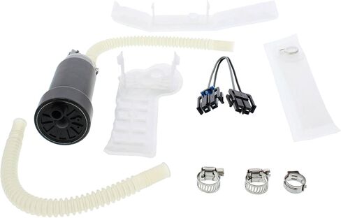 All Balls Racing 47-2011 Fuel Pump Kit Compatible With/Replacement For Harley FLD Dyna Switchback 2012-2016, FLS Softail Slim 2012-2017, FLSS Softail Slim S 2016-2017, FLST Heritage Softail 2008-2010 in Saudi Arabia