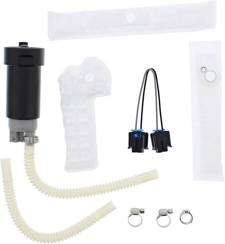 All Balls Racing 47-2011 Fuel Pump Kit Compatible With/Replacement For Harley FLD Dyna Switchback 2012-2016, FLS Softail Slim 2012-2017, FLSS Softail Slim S 2016-2017, FLST Heritage Softail 2008-2010 in Saudi Arabia