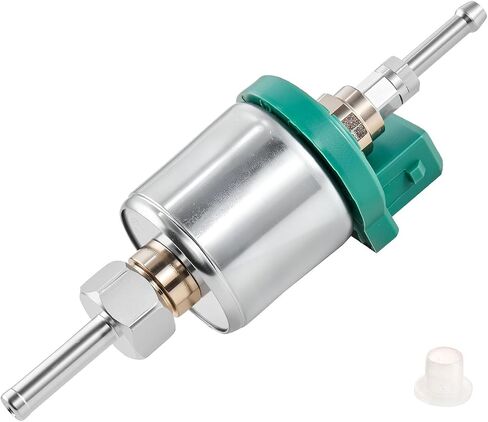 VEVOR Diesel Heater Fuel Pump Fit, 12V DC Car Air Heater Diesel Fuel Dosing Pump, 22ML Aluminum Air Diesels Parking Heaters Pumps Fits for 2KW 5KW 8KW Diesels Heaters, Quiet Design, Pulse Technology in Saudi Arabia