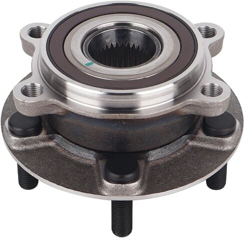 Autoround 513347 محور العجلة الأمامية ومجموعة المحمل متوافقة مع Mazda 6 2014-2019، CX-5 2013-2022 in Saudi Arabia