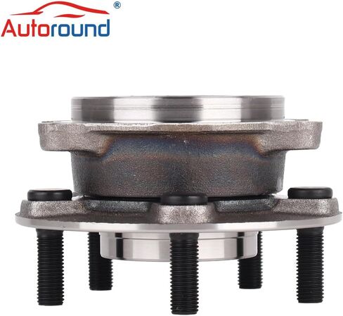 Autoround 513347 محور العجلة الأمامية ومجموعة المحمل متوافقة مع Mazda 6 2014-2019، CX-5 2013-2022 in Saudi Arabia