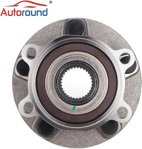 Autoround 513347 محور العجلة الأمامية ومجموعة المحمل متوافقة مع Mazda 6 2014-2019، CX-5 2013-2022 in Saudi Arabia