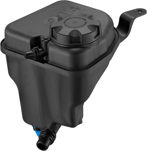 BDFHYK Engine Coolant Expansion Reservoir Overflow Tank Compatible with BMW 128i 135i 323i 325i 325xi 328i 328xi 330i 330xi 335i 335is 335xi xDrive Z4 X1 1 Series M 2.0L 3.0L l4 l6 Replace 603-334 in Saudi Arabia