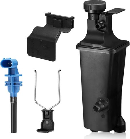 BDFHYK Engine Coolant Expansion Reservoir Overflow Tank Compatible with BMW 128i 135i 323i 325i 325xi 328i 328xi 330i 330xi 335i 335is 335xi xDrive Z4 X1 1 Series M 2.0L 3.0L l4 l6 Replace 603-334 in Saudi Arabia