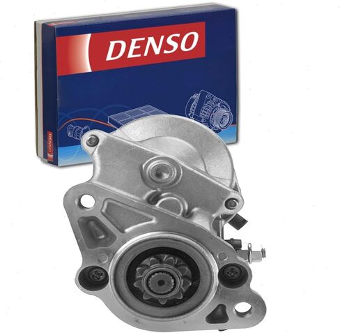 DENSO Starter Motor Compatible with Toyota Tacoma 3.4L V6 1995-2004 in Saudi Arabia