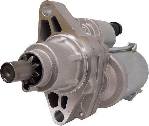 OEG Parts New Starter Compatible with Acura TL V6 3.7L 2010 2011 2012 2013 2014; Compatible with Honda Accord V6 3.5L J35Y2 J35Z3 2008-2017 31200RDBA01 06312RDB515RM RDB5P SM44248 SMU0499 41054247 in Saudi Arabia