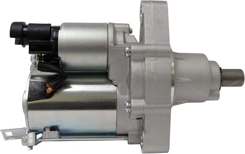 OEG Parts New Starter Compatible with Acura TL V6 3.7L 2010 2011 2012 2013 2014; Compatible with Honda Accord V6 3.5L J35Y2 J35Z3 2008-2017 31200RDBA01 06312RDB515RM RDB5P SM44248 SMU0499 41054247 in Saudi Arabia