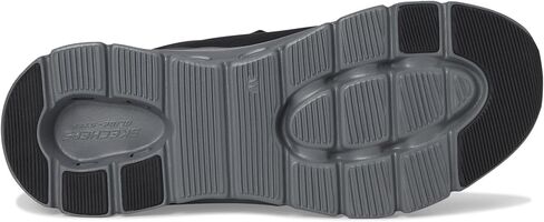 حذاء Skechers الرجالي ذو المقاس القوسي Glide-Step Pro سهل الارتداء بدون استخدام اليدين in Kuwait