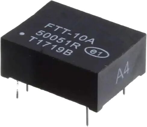1PCS FTT-10A Power Module with Direct Insertion DIP-9 in Stock FTT-10A-50051R Newly in Saudi Arabia