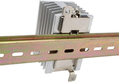 4-20MA 0-10V 0-5V Power Voltage Regulator Relay Manual with Heat Sink Solid State Relay 60A 80A Single Phase DA AA DD VA(80A,4-20mA) in Saudi Arabia