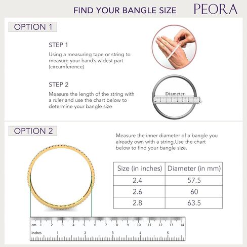 Aheli Stylish Indian Silver Bangle Set Ethnic Traditional Bollywood Fashion Wedding Jewelry Gift for Women (2.8 Inch) in Saudi Arabia