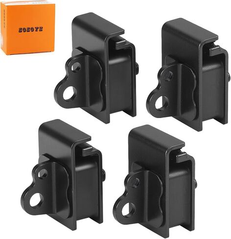 3B4-21485-01-00 4PCS Engine Mount Rubber Damper Kit For Yamaha YFM Grizzly Kodiak 450 550 700 2007-2024 in Saudi Arabia