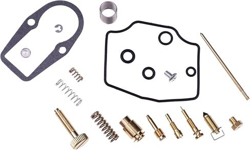 ZTUOAUMA مجموعة إعادة بناء المكربن ​​26-1322 OR2548 متوافق مع Yamaha TTR230 2005-2017 in Saudi Arabia