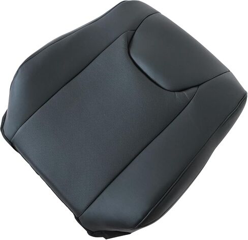 أغطية مقاعد خلفية سوداء بديلة للسائق والراكب من SecosAutoparts متوافقة مع Lexus RX350 RX450h 2010 2011 2012 2013 2014 2015 in Saudi Arabia