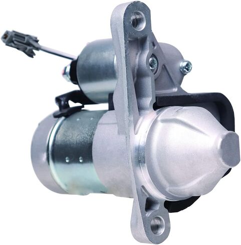 OEG Parts New Starter Compatible with Nissan Truck Rogue Sport L4 2.0L 1997cc 2017 2018 2019, 23300-4BB0B S114-971A 104-502 in Saudi Arabia