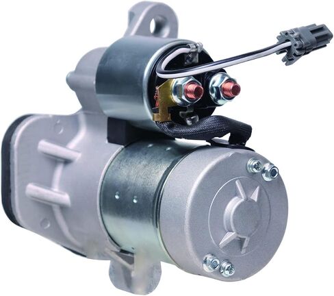 OEG Parts New Starter Compatible with Nissan Truck Rogue Sport L4 2.0L 1997cc 2017 2018 2019, 23300-4BB0B S114-971A 104-502 in Saudi Arabia