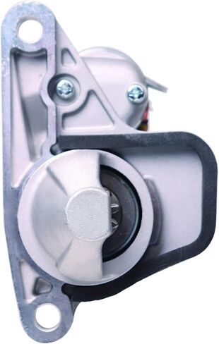 OEG Parts New Starter Compatible with Nissan Truck Rogue Sport L4 2.0L 1997cc 2017 2018 2019, 23300-4BB0B S114-971A 104-502 in Saudi Arabia