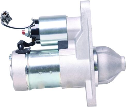 OEG Parts New Starter Compatible with Nissan Truck Rogue Sport L4 2.0L 1997cc 2017 2018 2019, 23300-4BB0B S114-971A 104-502 in Saudi Arabia