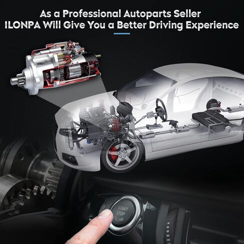بداية جديدة لـ 2006-2009 Ford Fusion 3.0L، لـ 2006-2009 Mercury Milan 3L، لـ 2006 Lincoln Zephyr 3L استبدال # 6E5T-11000-BA، 6E5T-11000-BB، 6E5T-11000-BC in Saudi Arabia