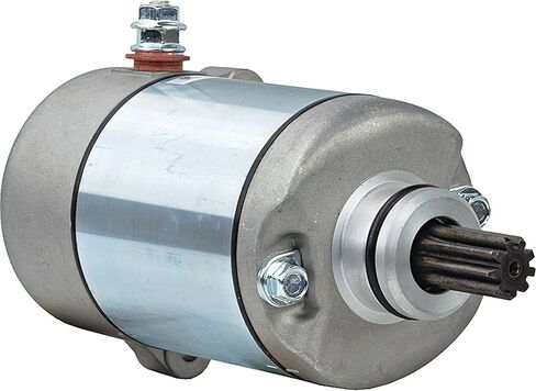Starter Motor & Bendix DB Electrical 410-54280 Assembly for Polaris Sportsman Quads & ATVs, Scrambler, Magnum, Trail Boss, Big Boss, Ranger 113528 410-54020 18645 495713 in Saudi Arabia