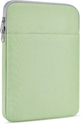 8 inch Tablet Sleeve Case for New iPad Mini 6 8.3, iPad Mini 5/4/3/2 7.9", Fire HD 8 Tablet, Fire HD 8 Plus, Galaxy Tab A 8.0, Lenovo Tab M8, Tab M9 Shockproof Travel Carrying Bag -Black in Kuwait