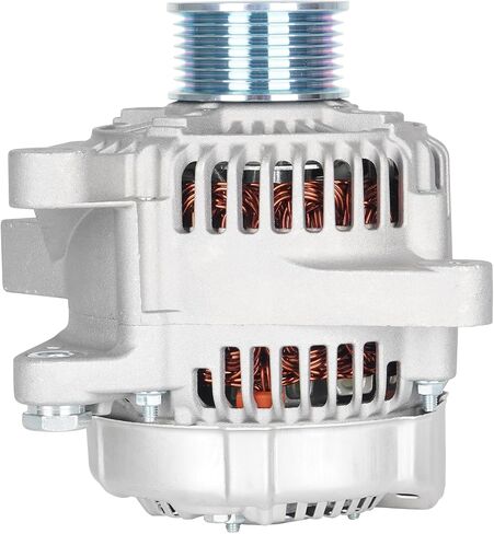 New Alternator for Toyota Camry 2002-2003 2.4L, Solara 2002-2003 2.4L, RAV4 2001-2003 2.0L 2004-2005 2.4L (Manual transmission), 334-1482 102211-2120 102211-2380 102211-2480 27060-0H010 400-52105 in Saudi Arabia