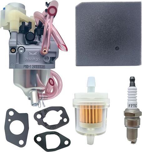 Huayi Carburetor Carb Assy with Inverter Generator air filter For Predator 3500 Watts Inverter Generator 63584 in Saudi Arabia