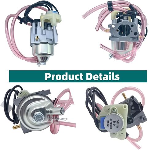 Huayi Carburetor Carb Assy with Inverter Generator air filter For Predator 3500 Watts Inverter Generator 63584 in Saudi Arabia