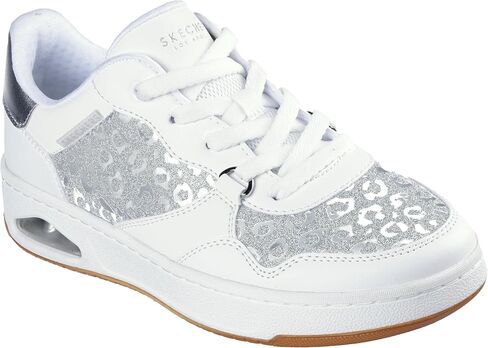 Skechers Women's Uno Ctl-Shiny Safari Sneaker in Saudi Arabia