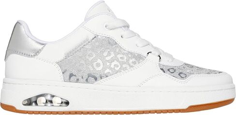 Skechers Women's Uno Ctl-Shiny Safari Sneaker in Saudi Arabia