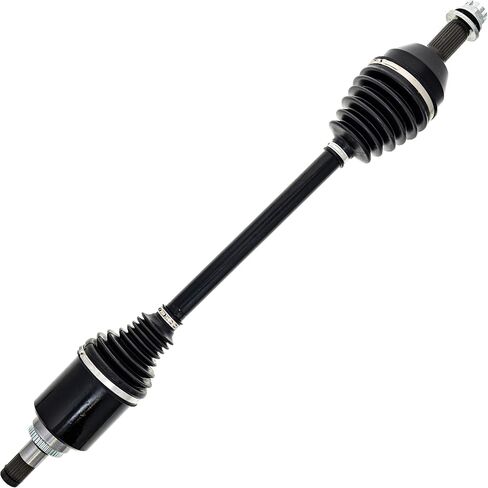NICHE Front Left CV Axle Drive Shaft for Honda Pioneer 1000 1000-5 SXS1000M3L SXS1000M5L 44220-HL4-F41 44350-HL4-F41 2017-2021 in Saudi Arabia