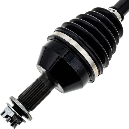 NICHE Front Left CV Axle Drive Shaft for Honda Pioneer 1000 1000-5 SXS1000M3L SXS1000M5L 44220-HL4-F41 44350-HL4-F41 2017-2021 in Saudi Arabia
