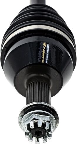 NICHE Front Left CV Axle Drive Shaft for Honda Pioneer 1000 1000-5 SXS1000M3L SXS1000M5L 44220-HL4-F41 44350-HL4-F41 2017-2021 in Saudi Arabia