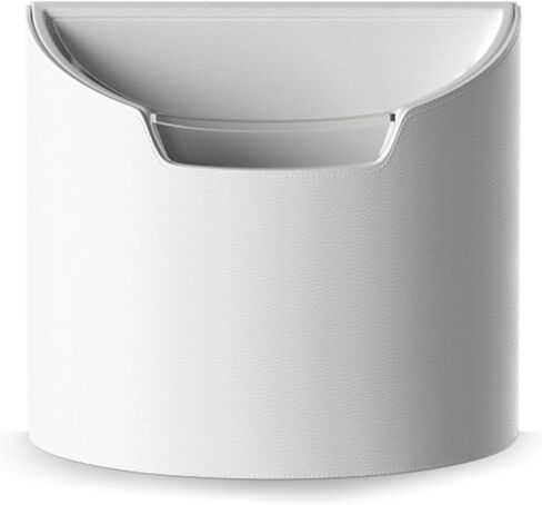 Leakproof Car Trash Can,Mini Car Trash Bin for SUV and Truck,Small Removable Liner Garbage Can,Waterproof Automotive Trash Can for Vehicle,Home,Office,Multipurpose,Easy to Clean (Black) in Kuwait