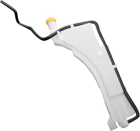 Radiator Coolant Reservoir Expansion Tank Overflow Bottle Compatible with 2011-2017 Nissan Juke NI3014121 in Saudi Arabia