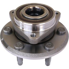 513277 Front or Rear Wheel Bearing Hub Assembly Fit for 08-17 Buick Enclave 09-17 Chevy Traverse 07-16 GMC Acadia 17 GMC Acadia Limited 07-10 Saturn Outlook 6 Lugs with ABS in Saudi Arabia