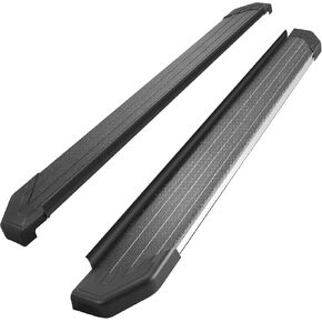 5.5Inches Running Boards Compatible with 2010-2024 Toyota 4Runner(Without Side Skirts) (Excl. 10-13 Sr5 & 10-24 Limited & 20-22 Nightshade Edition & 22-24 TRD Sport). Made with Aluminum. in Kuwait