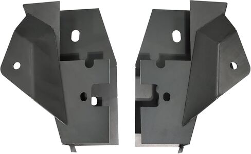 Mountainpeak Front Frame Rust Repair Kit Fit for 2004-2008 Ford F150 Super Crew Cab 5.5" Short Bed Frame Repair in Saudi Arabia